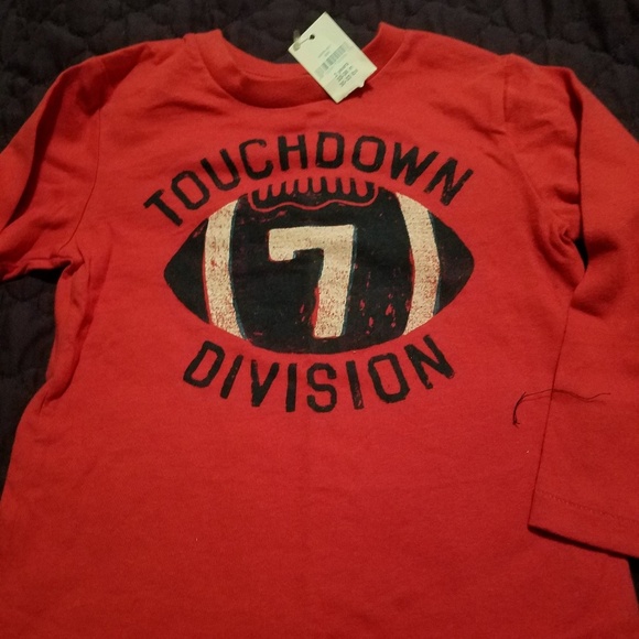 Toddler boy long sleeve shirt - Picture 2 of 3